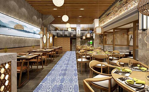 開飯店開餐廳裝修之前必須注意這些!