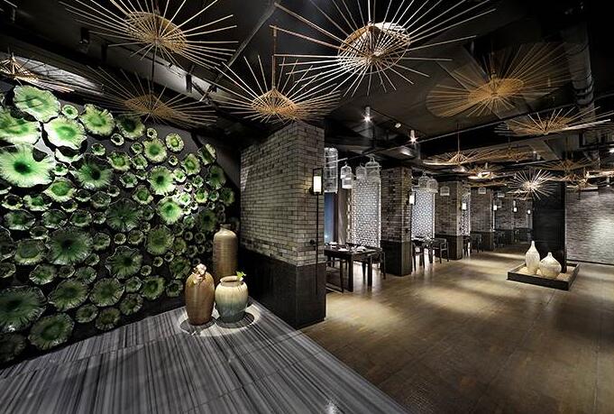 餐廳裝修新趨勢(shì):復(fù)古風(fēng)格與現(xiàn)代元素的巧妙結(jié)合