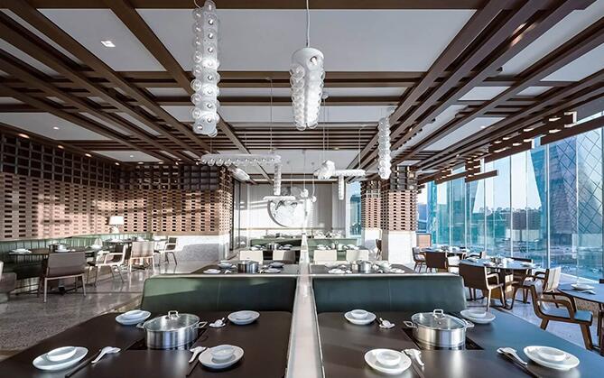 打造獨(dú)特氛圍:火鍋燒烤店裝修設(shè)計(jì)的創(chuàng)意元素