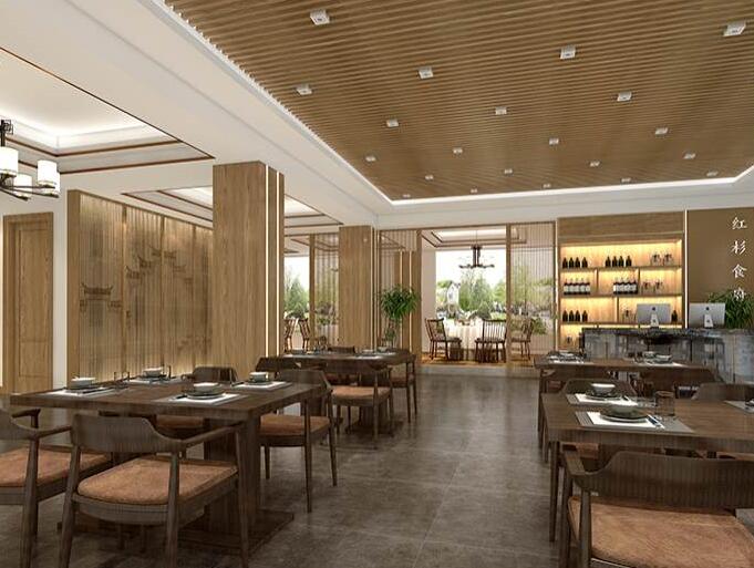 餐飲界新潮流:環(huán)保材質(zhì)引領(lǐng)餐廳裝修新風尚