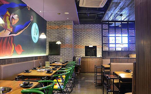 創意餐飲空間設計:打造獨特用餐體驗