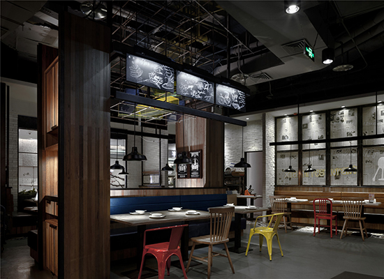 無(wú)錫快餐店設(shè)計(jì),這三大要點(diǎn)你都知道嗎?