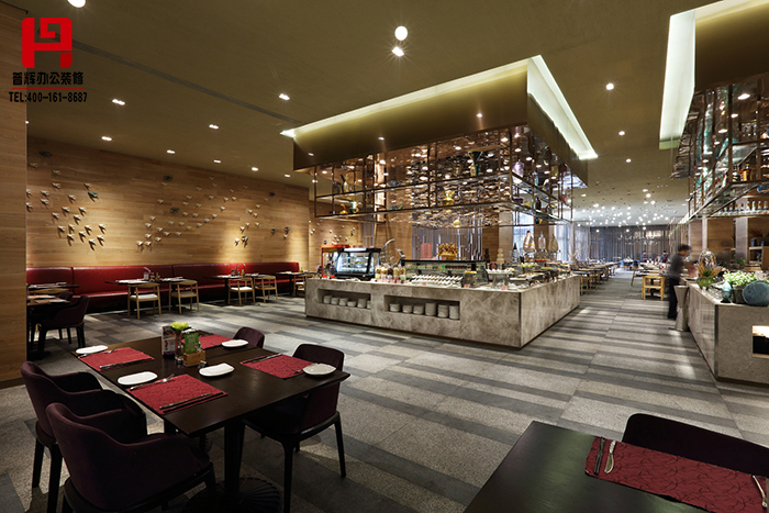 歡樂(lè)農(nóng)場(chǎng)自助餐廳設(shè)計(jì)