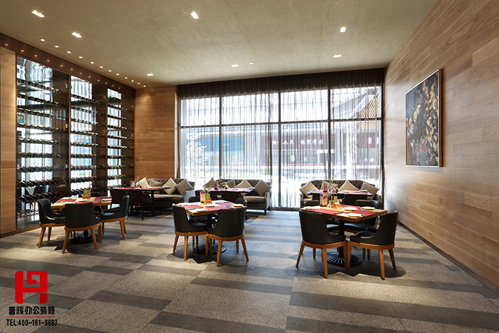 歡樂(lè)農(nóng)場(chǎng)自助餐廳設(shè)計(jì)