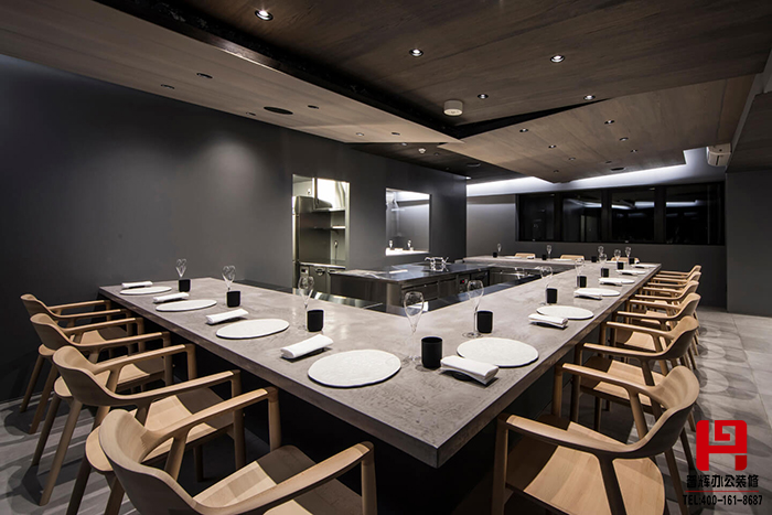 ODE西餐廳設(shè)計(jì)