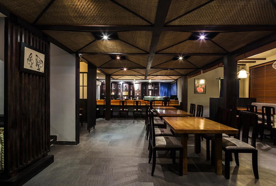 如何打造無錫中式餐廳裝修?