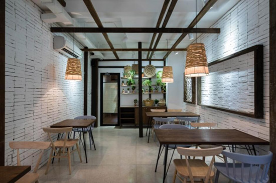 無錫咖啡廳裝修設計,這些事項要注意