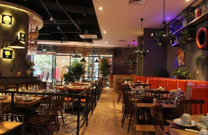 無錫餐飲裝修,差異性體驗更受消費者喜歡