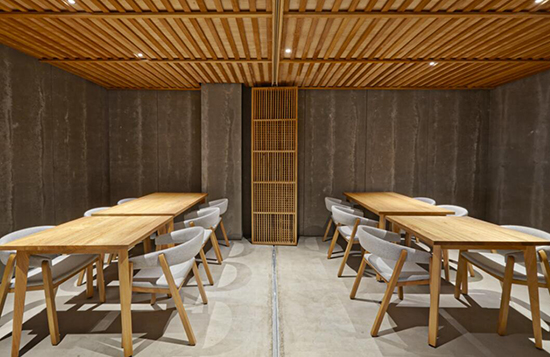 無錫餐飲設計,如何打造商務風不顯沉悶