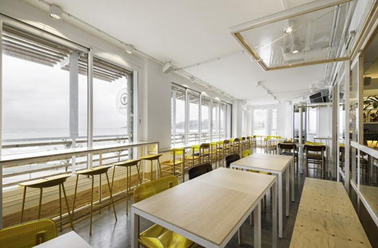 無錫餐飲裝飾,運用好色彩分分鐘吸引顧客到店