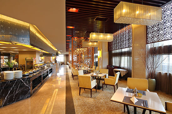 無(wú)錫主題餐廳設(shè)計(jì),用好燈光用餐更享受