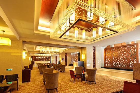 普輝無(wú)錫中餐廳設(shè)計(jì)方案詳解