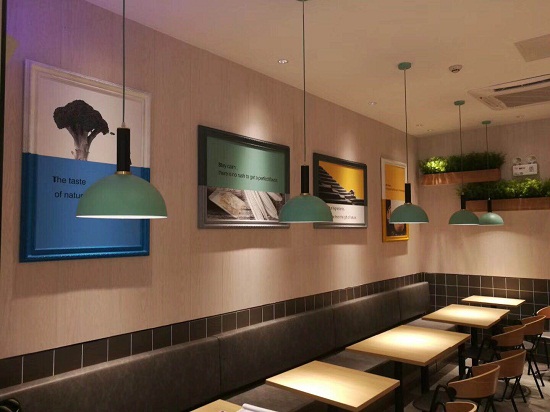 無錫咖啡廳裝修，如何更加舒適宜人