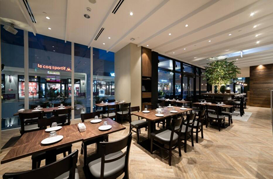 無錫餐廳裝潢,五大驗(yàn)收節(jié)點(diǎn)