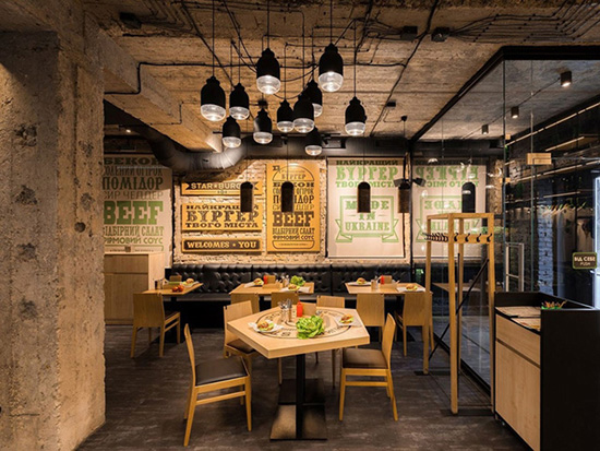 無錫餐廳設計,如何找一個好設計師