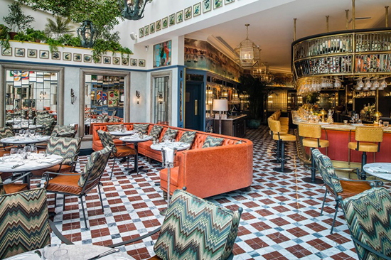 無錫餐廳裝修設計,是客流量少還是餐廳環境不好