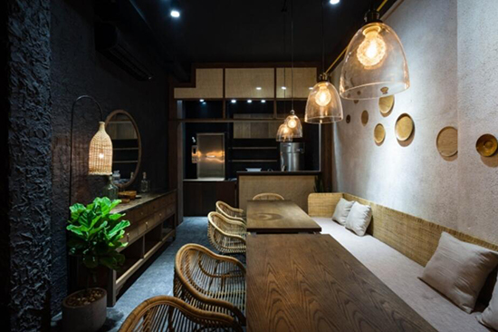 無(wú)錫餐飲裝修,如何贏得年親人的喜愛