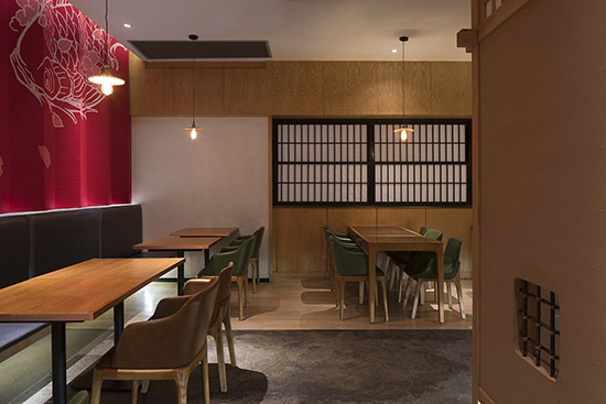 無錫餐飲裝修，風水布局知識