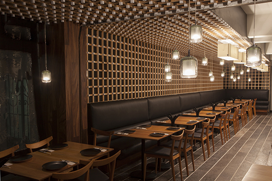 無錫餐廳裝修,有哪些家具比較耐臟