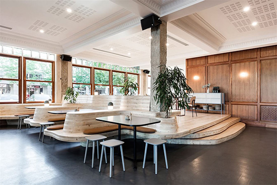 無錫餐飲設(shè)計，平衡餐廳空間布局的五大鐵律