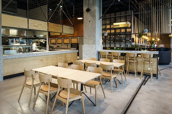 無錫餐廳裝修,慢工出細活