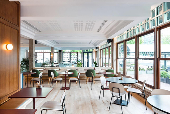 無錫餐廳裝修,如何樹立品牌形象