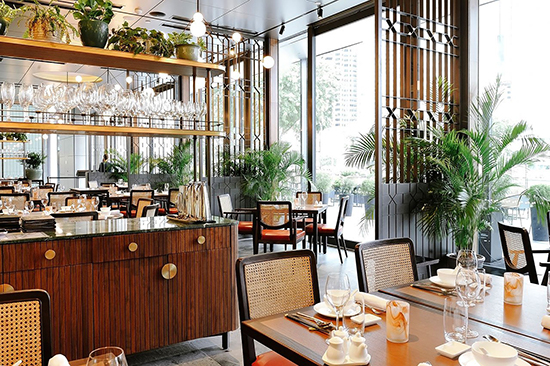 無錫餐廳設計有哪些講究?