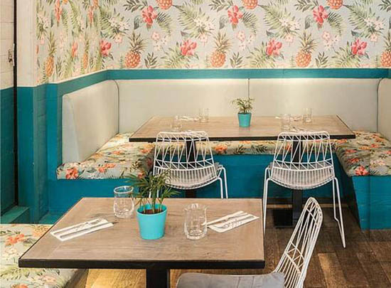 無錫輕餐飲裝修要點,花更少的錢提升品位