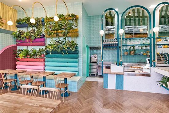 無錫餐廳裝修,如何確定設計風格