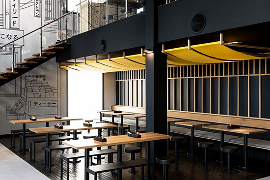 無錫餐廳裝修,這樣做生意爆棚