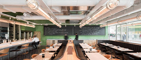 無錫面館裝修,如何才能吸引人