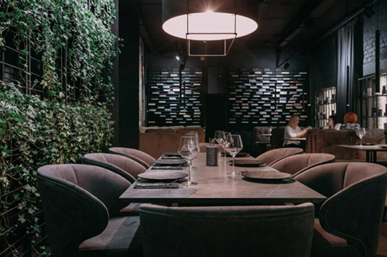 無錫輕餐飲裝修,設計原則有哪些?