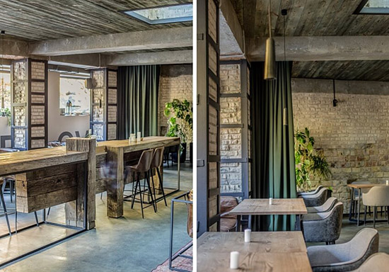 無錫餐飲裝修,四大設(shè)計要素