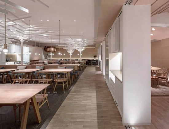 無錫餐飲裝修,四大易踩的裝修陷阱