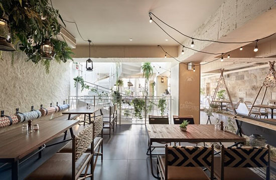 無錫餐廳裝修，設計原則有哪些