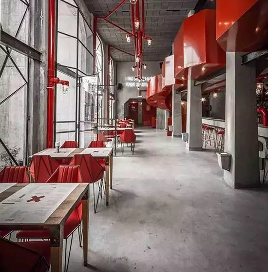 無錫餐廳設計,普輝會去注意的小細節