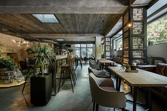 無錫餐廳裝修設計,這么做提高餐廳營收